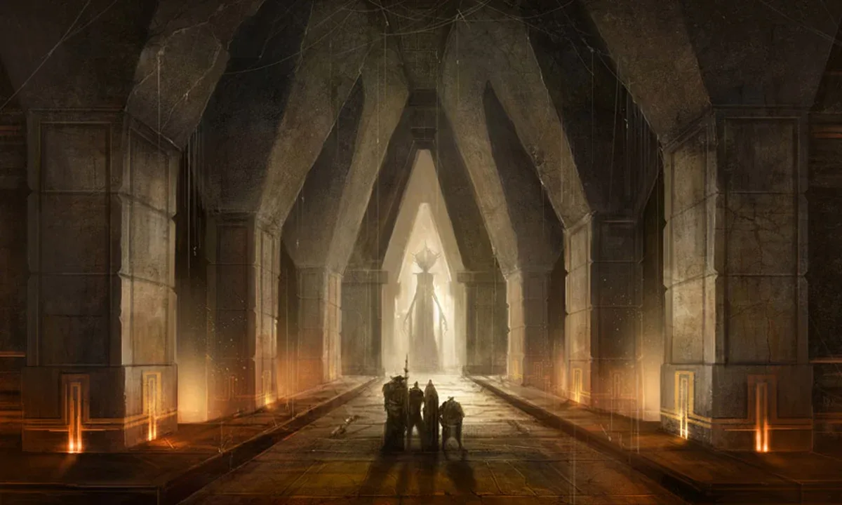 Dragon Age II artwork 2684