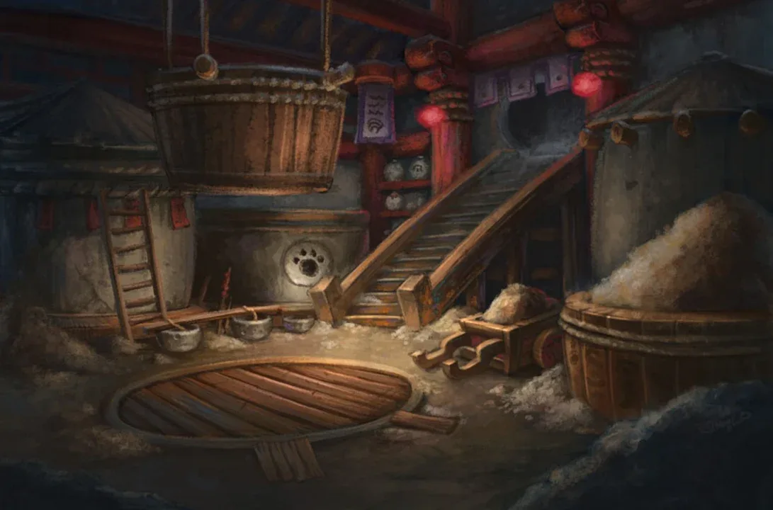 World of Warcraft: Mists of Pandaria artwork 1601