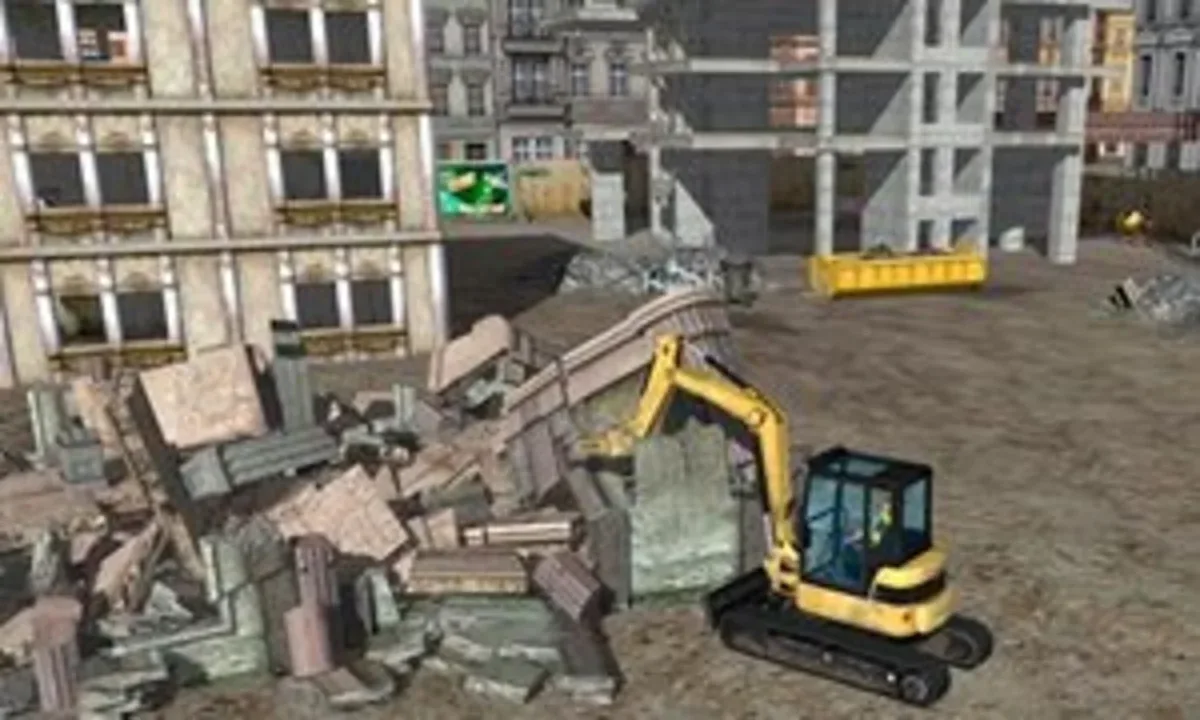 Demolition Company: Gold Edition screenshot 1