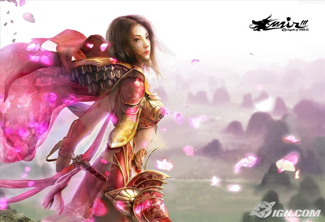 Cover image for Legend of Mir 3