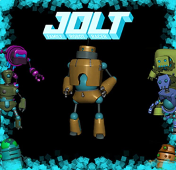 Jolt Family Robot Racer cover