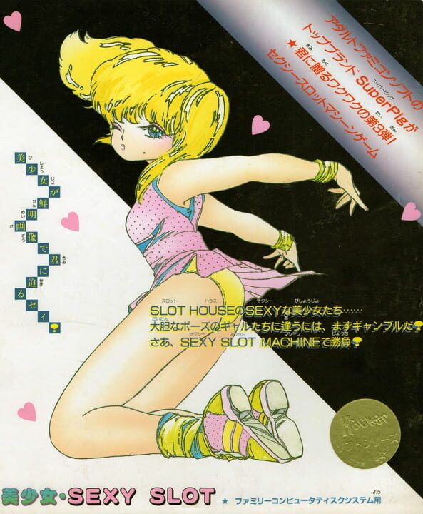 Bishoujo Sexy Slot パッケージ画像