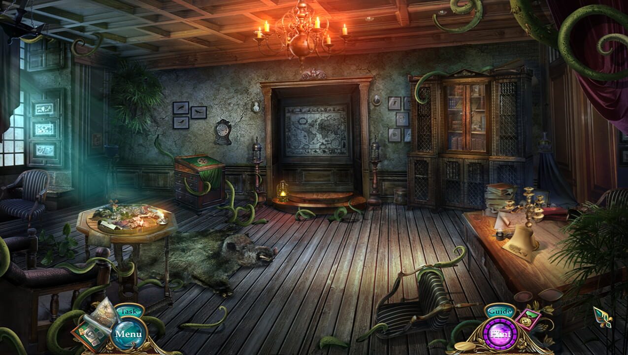European Mystery: Flowers of Death - Collector's Edition