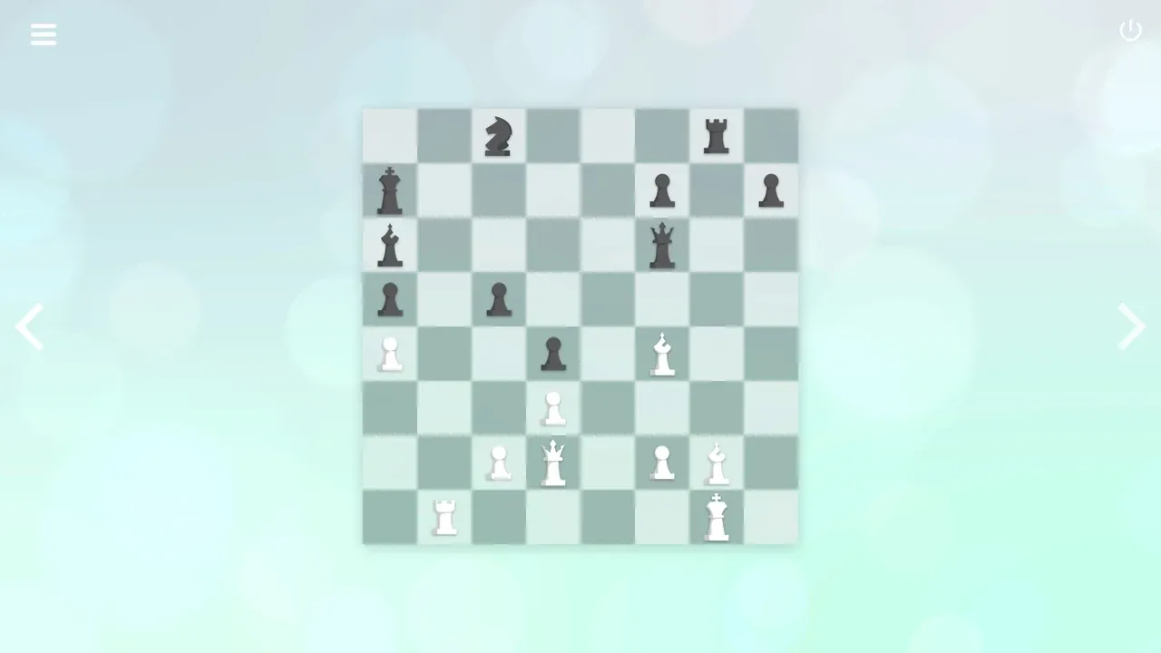 Zen Chess: Mate in One screenshot 2