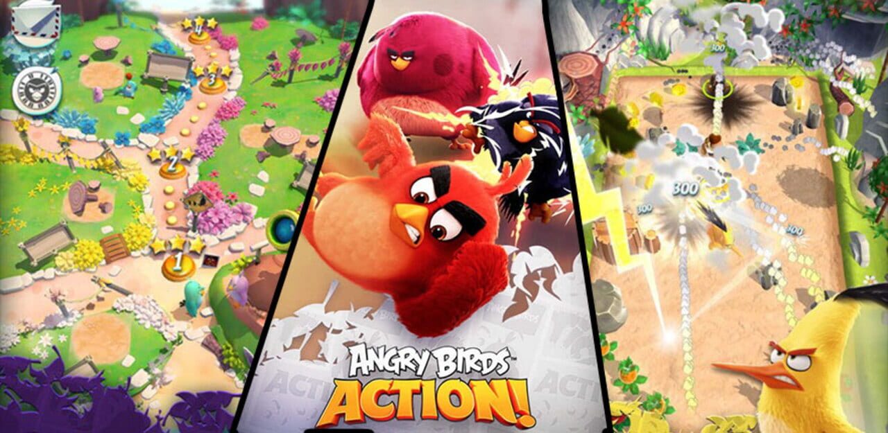 Angry Birds Epic 100% Save File Mod Apk! 