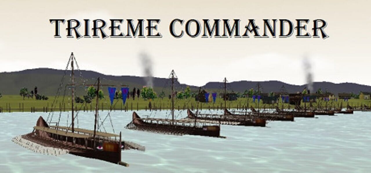 Trireme Commander cover art