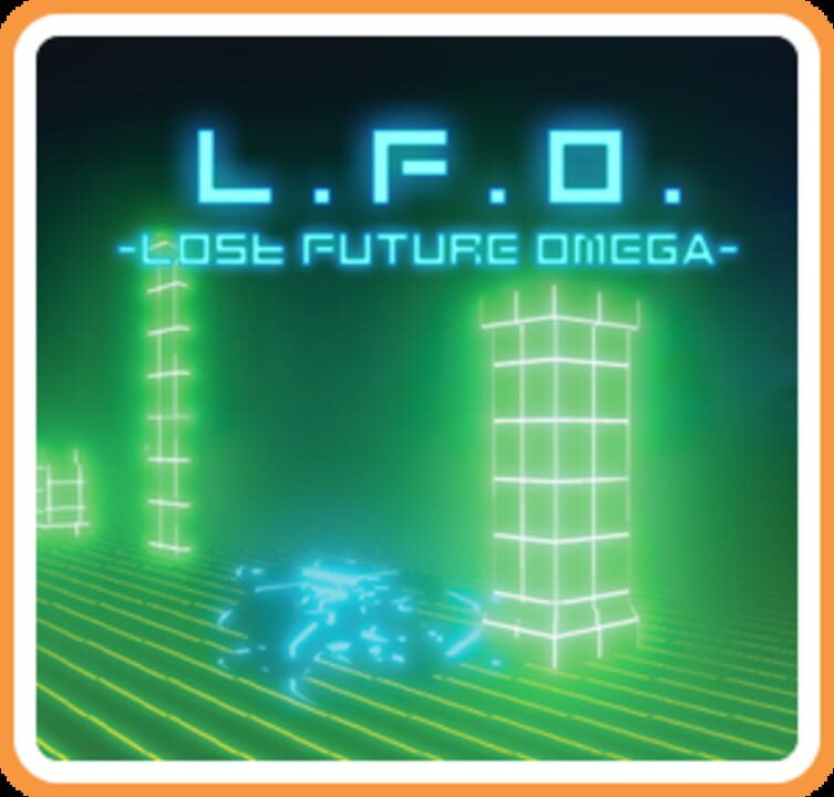 L.F.O. -Lost Future Omega- cover