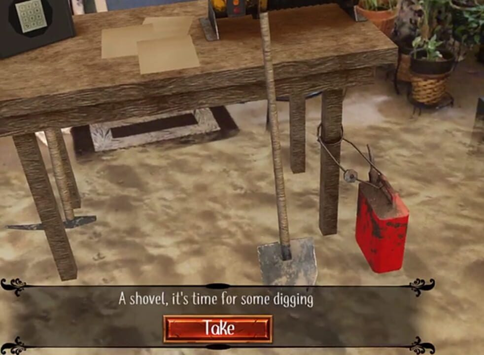 ARia's Legacy screenshot