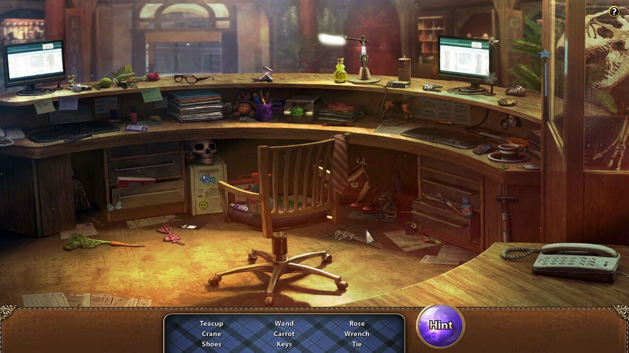Secret of the Pendulum (2016)