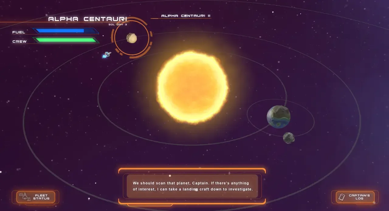 Star Control: Origins screenshot 1