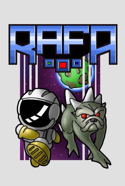 R.A.F.A. cover art