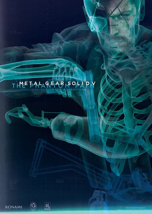 Metal Gear Solid V: The Phantom Pain artwork 326