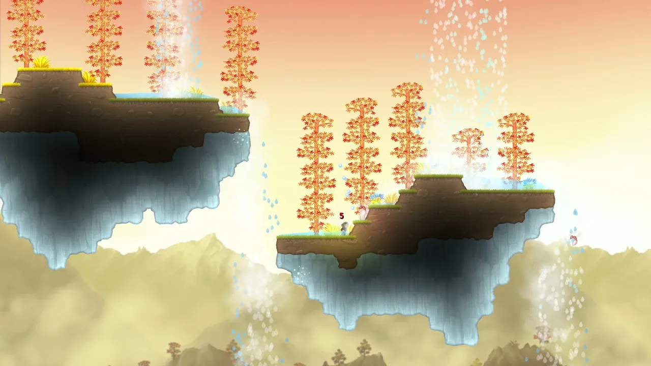 Dig or Die screenshot 2