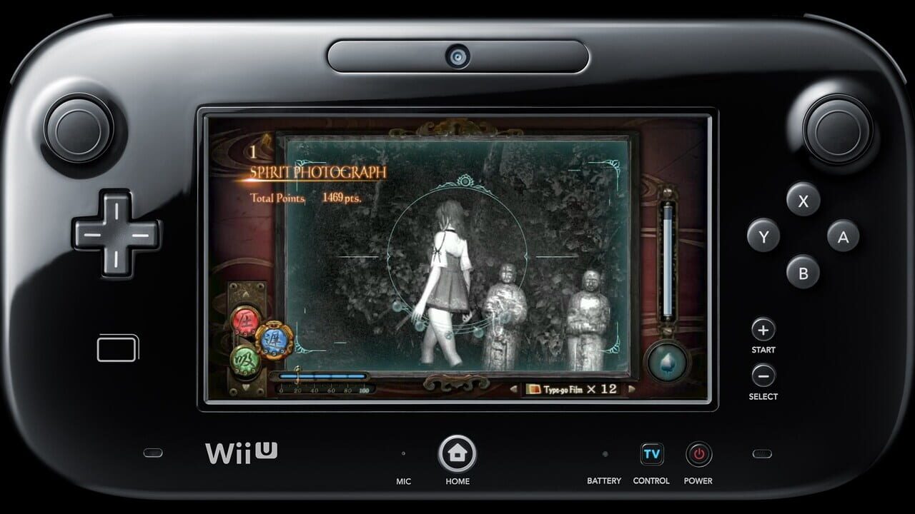 Capture de Fatal Frame: Maiden of Black Water