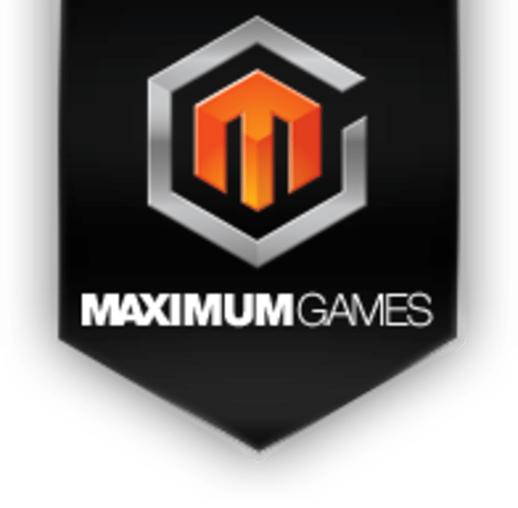 Maximum Games Logo