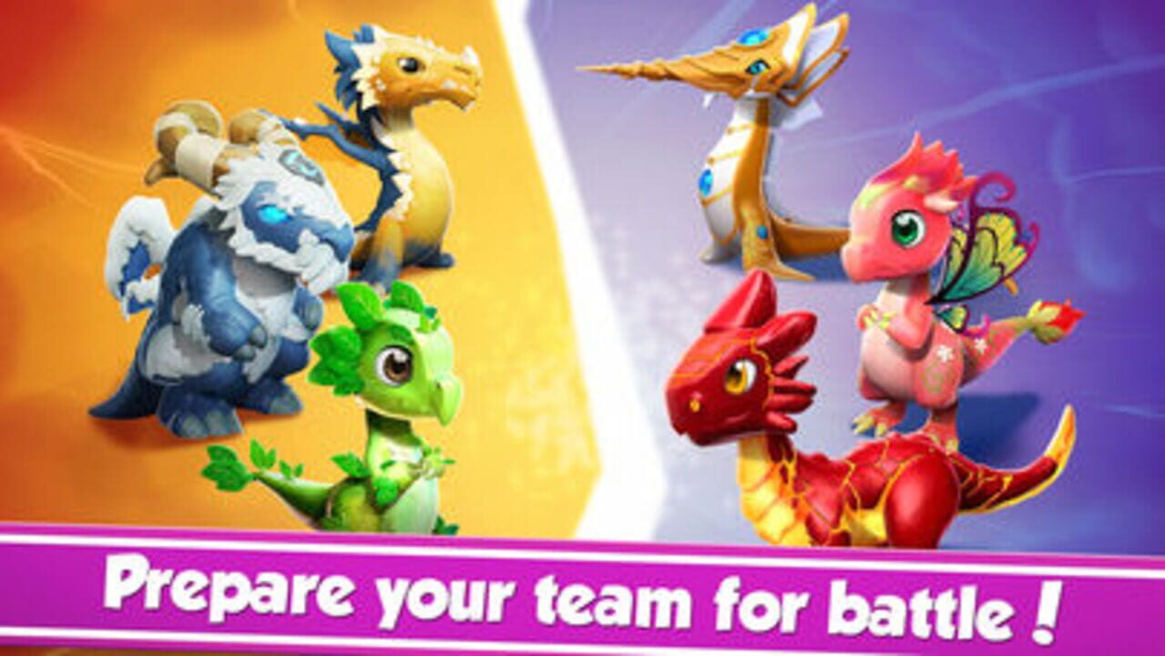 Dragon Mania: A Lenda – Apps no Google Play