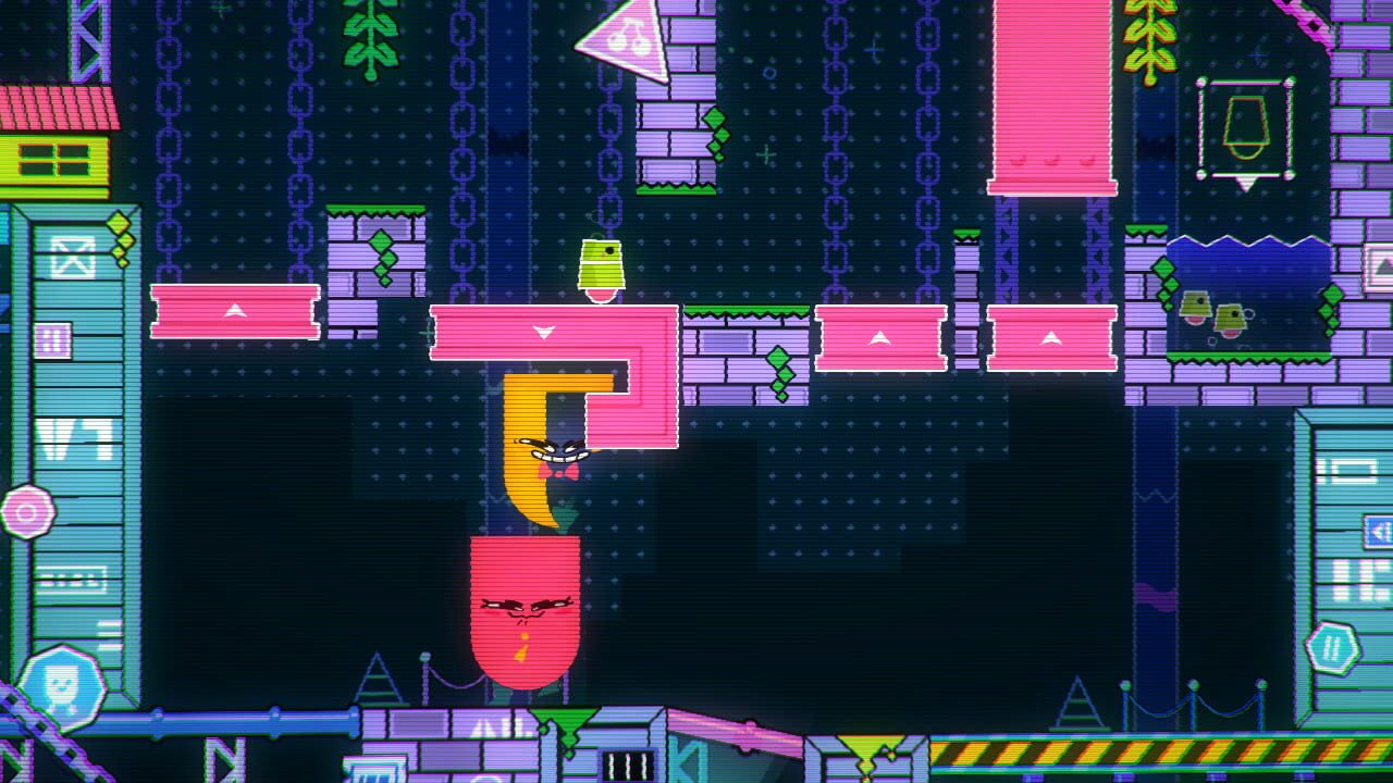 Snipperclips: Cut It Out, Together! screenshot
