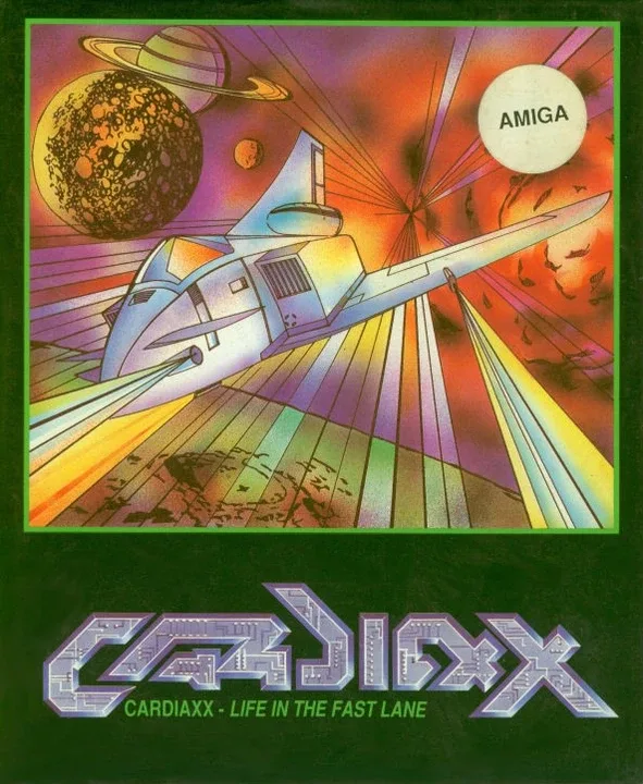 Cardiaxx cover art