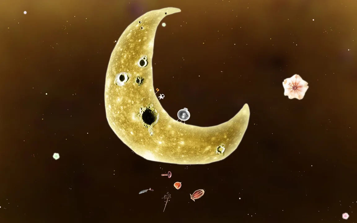 Botanicula screenshot 1