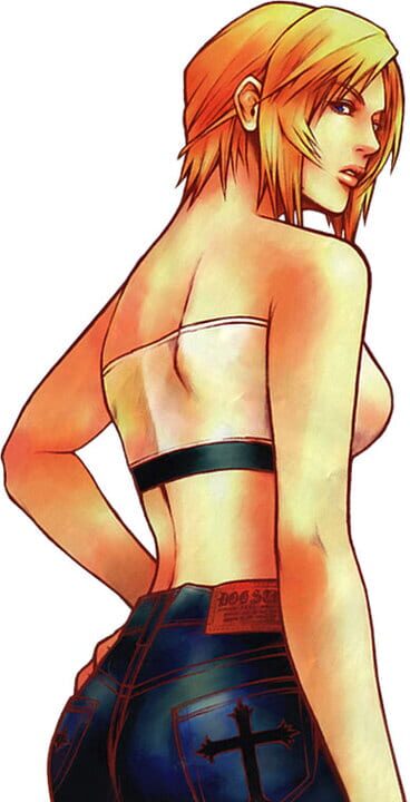 Boss Stranger (version 2) [Parasite Eve 2] by FreezeKonyflux on DeviantArt