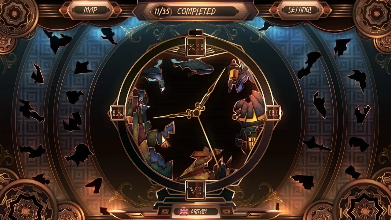 Glass Masquerade screenshot 2