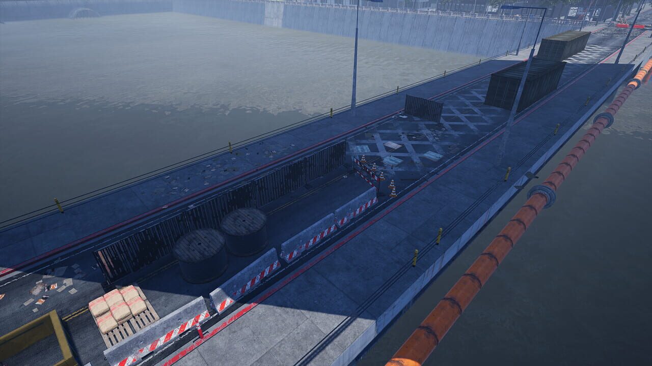 The Prison Game