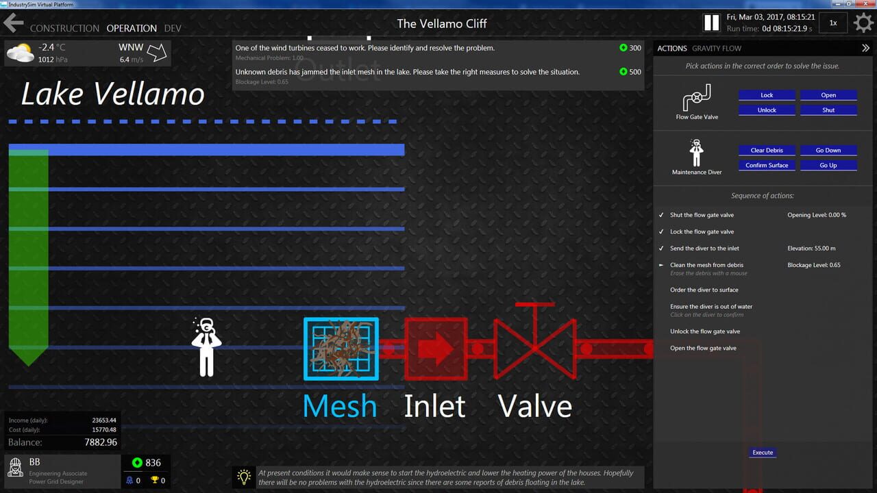 IndustrySim Virtual Platform