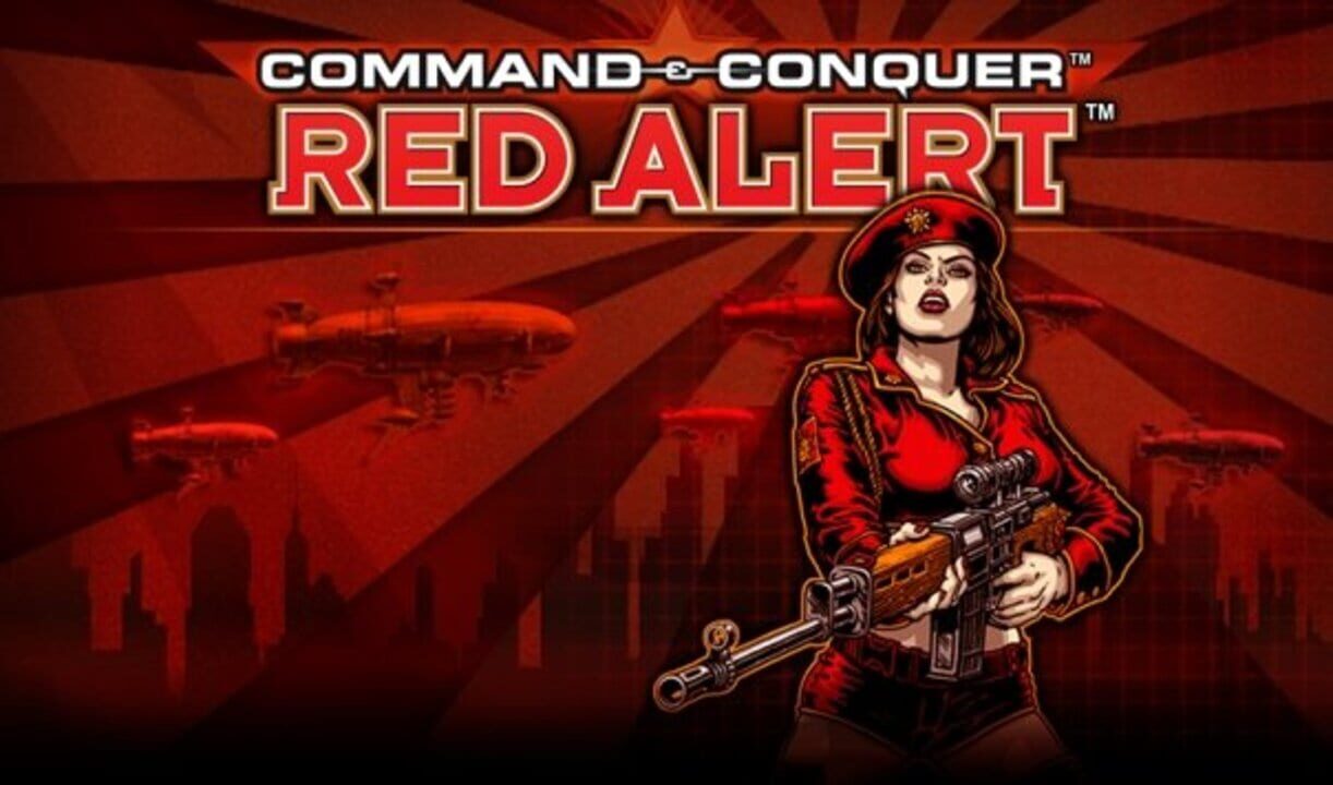 Command & Conquer: Red Alert Mobile | indienova GameDB 游戏库