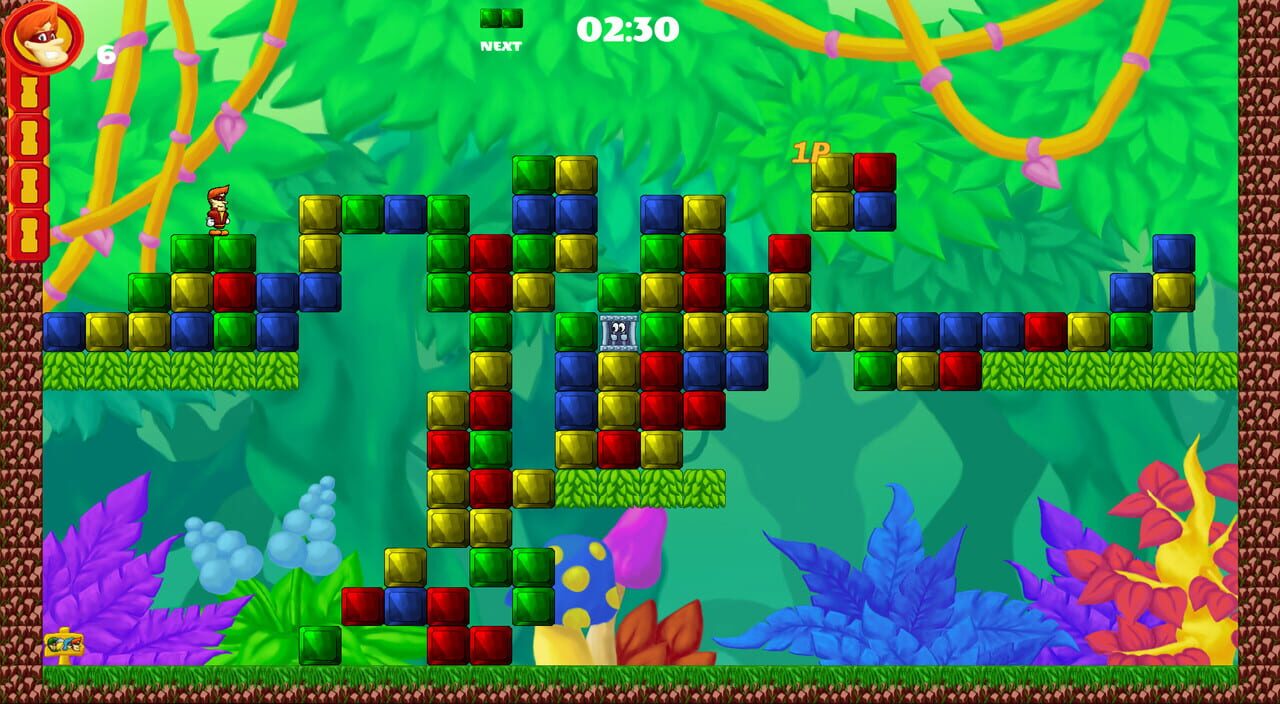 Building Block Heroes: Rush Edition (2018)