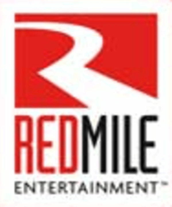 Red Mile Entertainment Logo