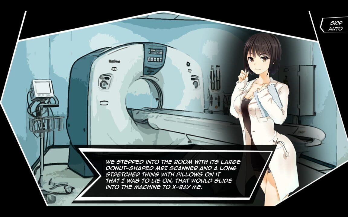 X-ray hospital (2018)