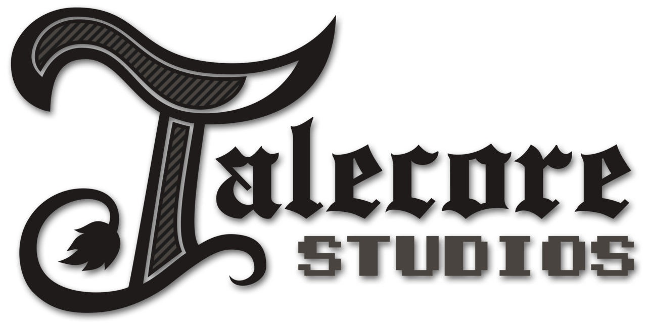 Talecore Studios Logo