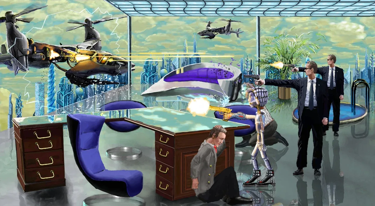 Neofeud screenshot 1