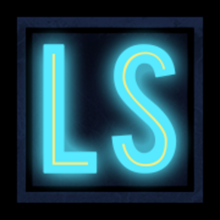 Loveshack Entertainment Logo