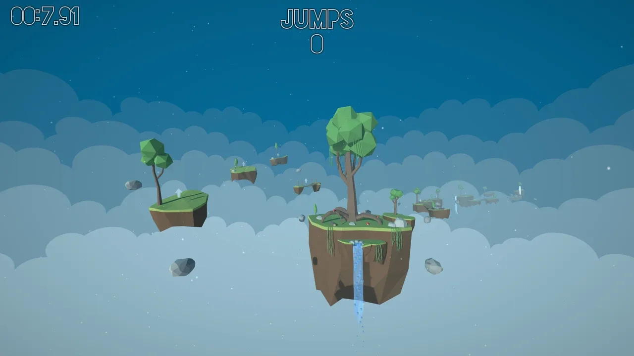 Jumps screenshot 1