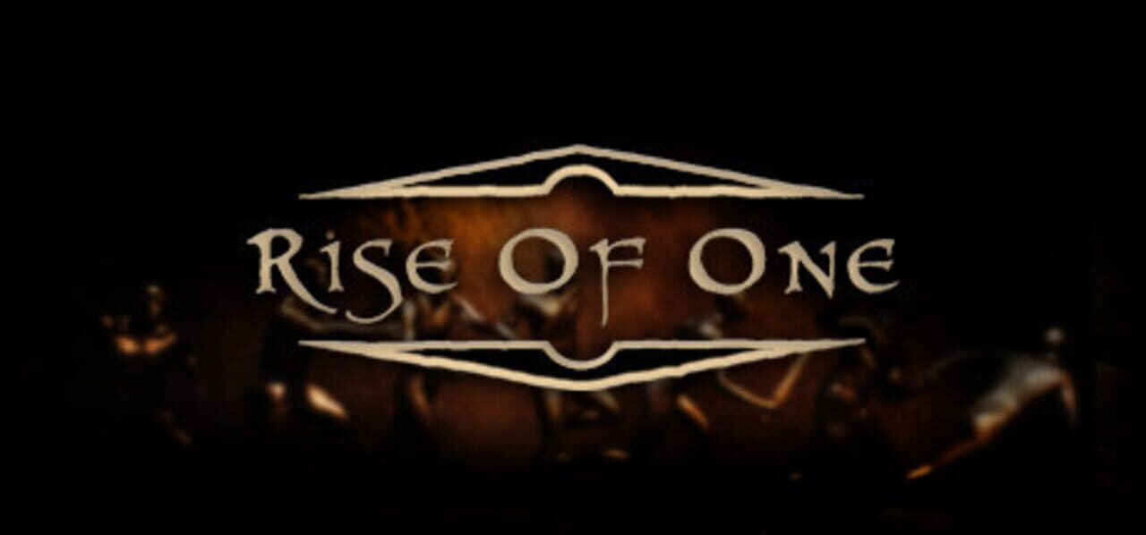 Rise of One cover image