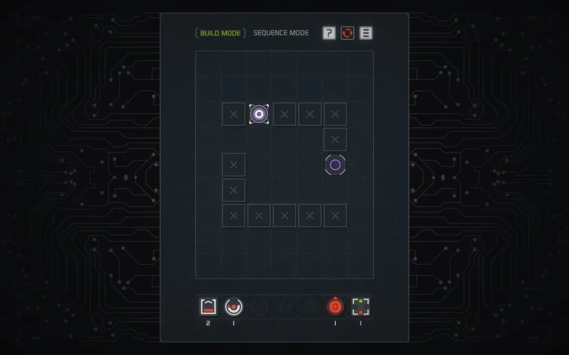 The Sequence screenshot 1