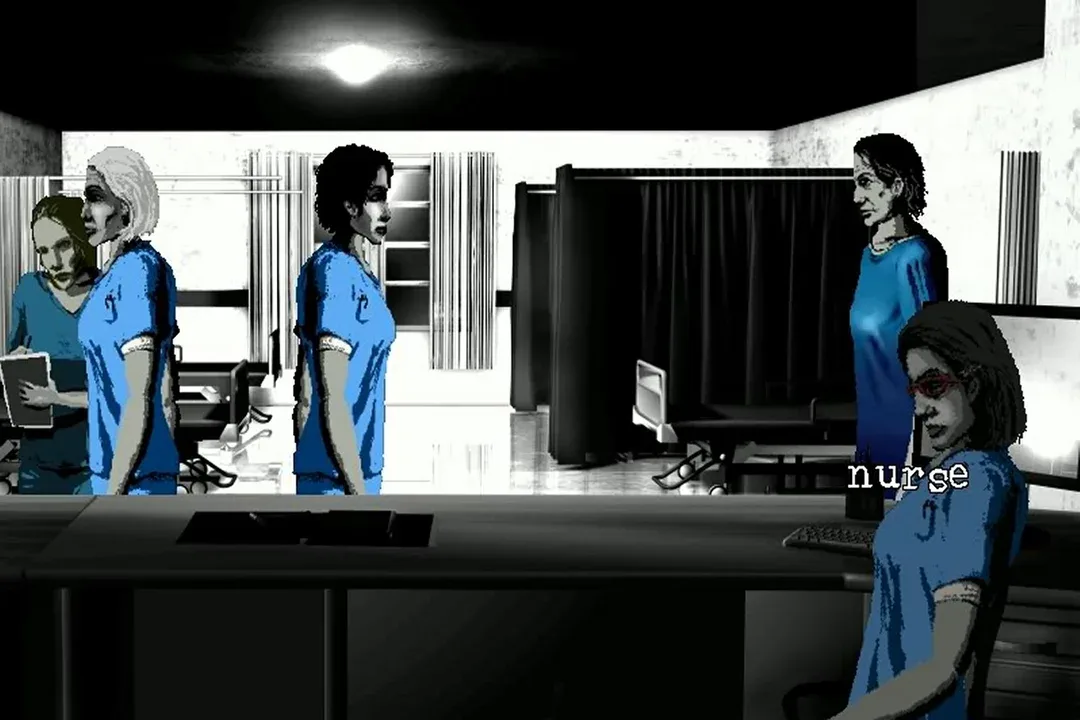 The Cat Lady screenshot 2