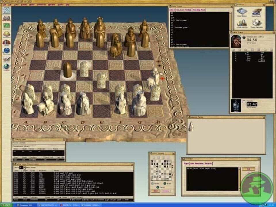Chessmaster 9000 - Macintosh Repository
