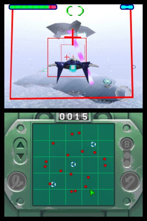 Star Fox Command Screenshots - Neoseeker