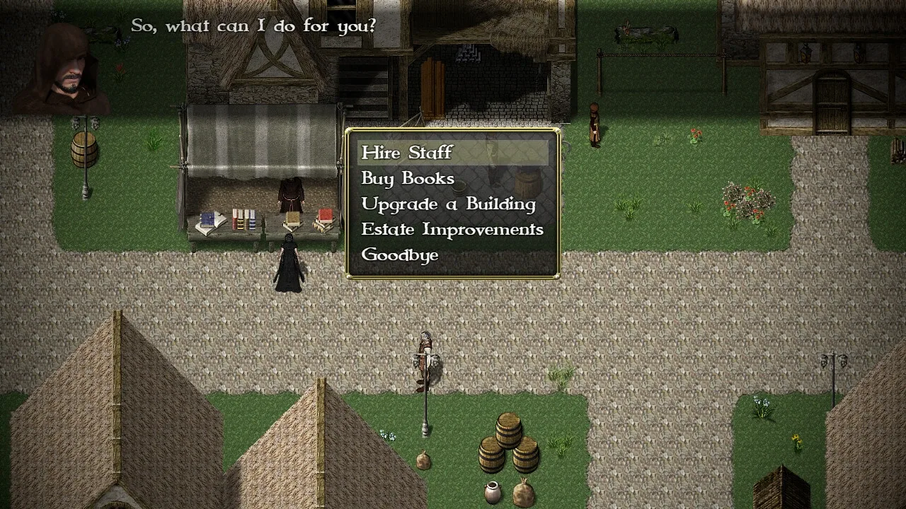 Crown Champion: Legends of the Arena screenshot 1
