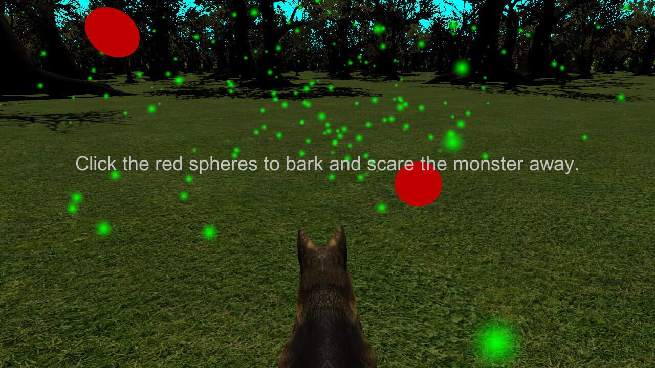 Dog's Quest screenshot