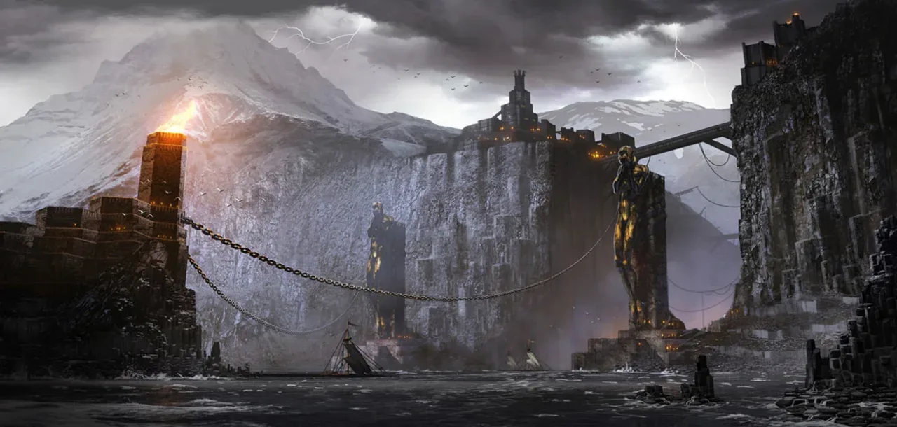 Dragon Age II artwork 2691