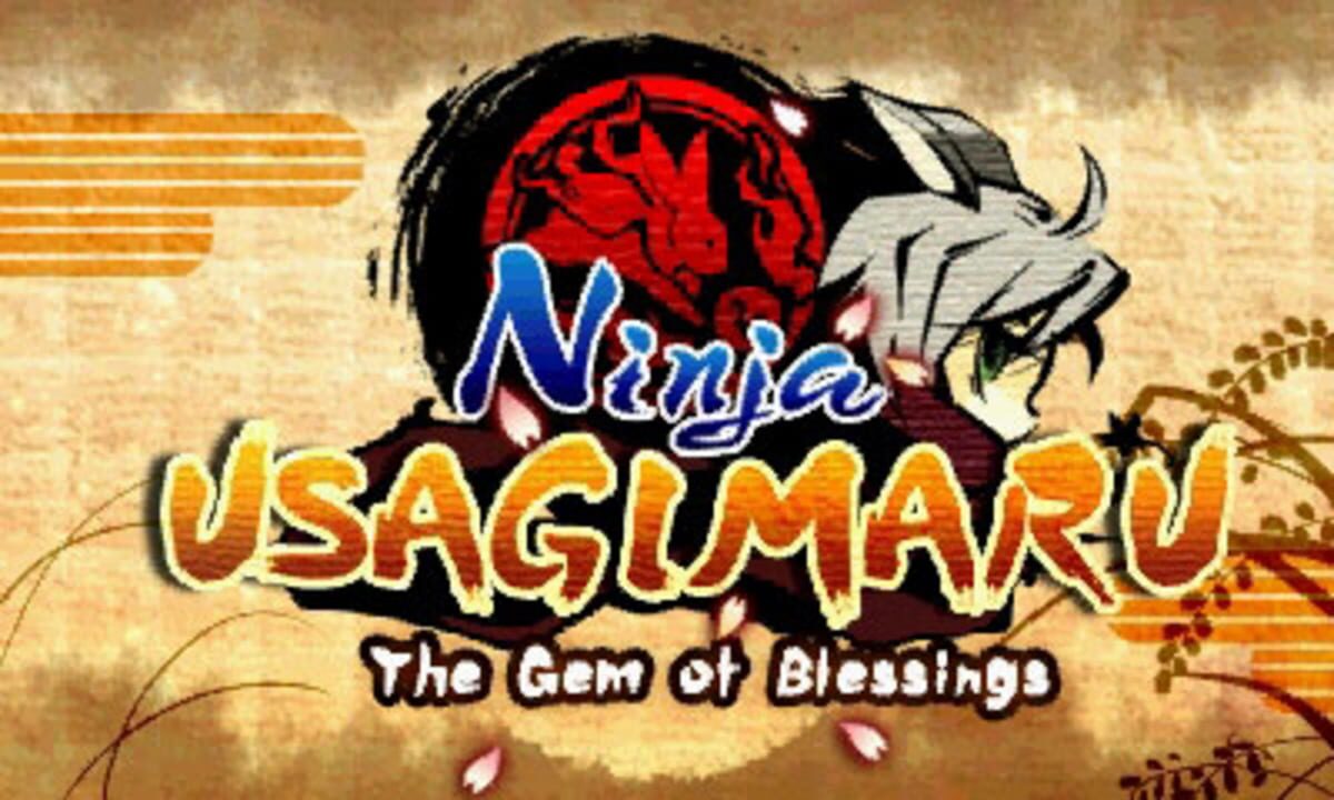 Ninja Usagimaru: The Gem of Blessings cover