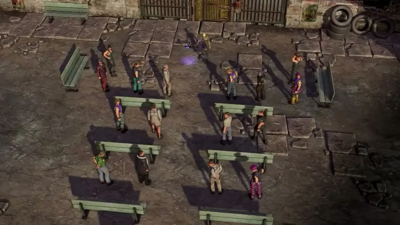 Wasteland 2: Director's Cut screenshot 1