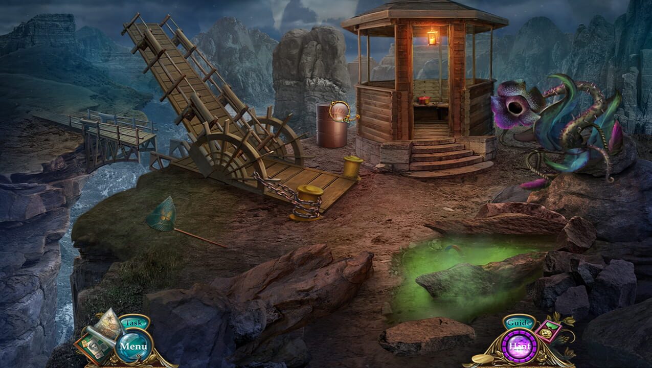 European Mystery: Flowers of Death - Collector's Edition