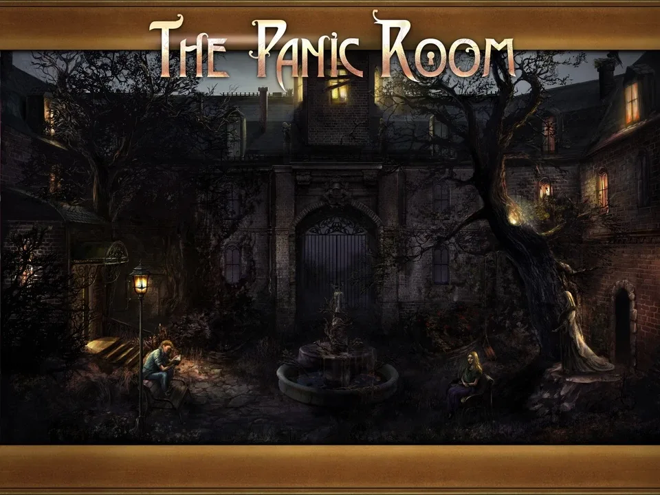 The Panic Room screenshot 2