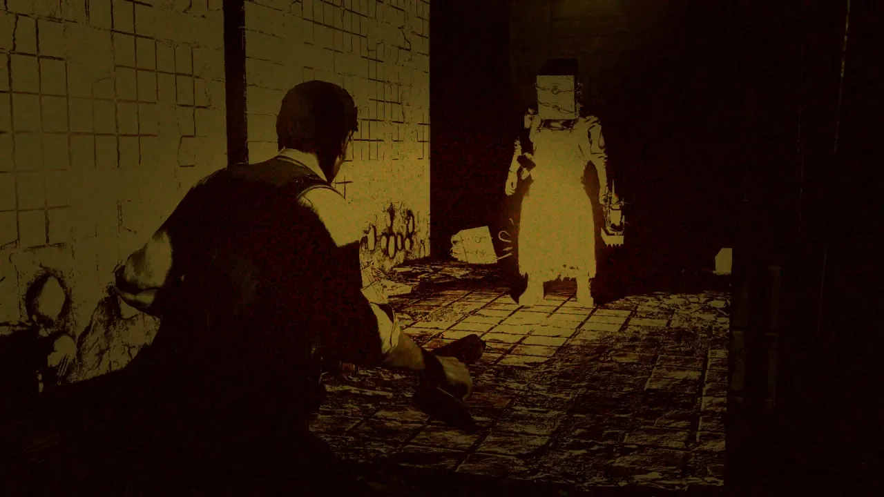 The Evil Within artwork 200