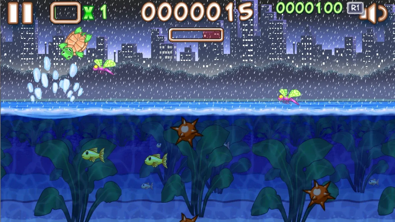 Snappy Turtle Ultimate screenshot 2