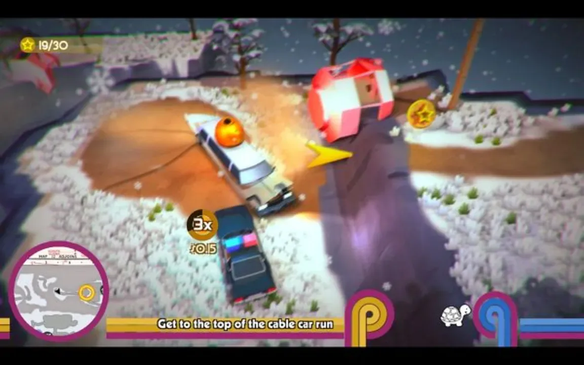 Roundabout screenshot 1